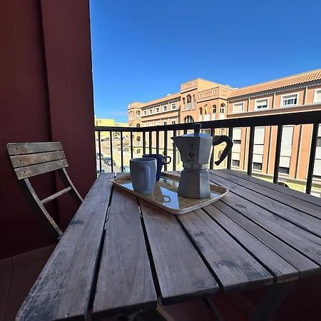 厄尔梅达诺Relax Playa De La Jaquita公寓 外观 照片