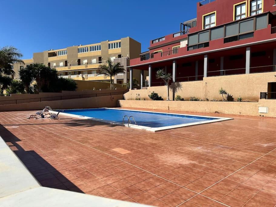 厄尔梅达诺Relax Playa De La Jaquita公寓 外观 照片